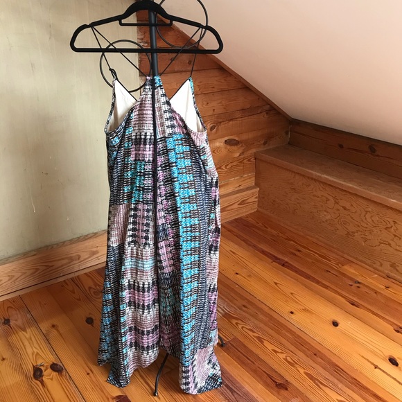 Anthropologie Akemi + Kin Maxi Dress, EUC, M - Picture 2 of 16